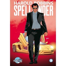 (영문도서)Harold Robbins Presents: Spellbinder #3 Paperback, Tidalwave Productions, English, 9781969716812