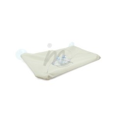 꿀이맘 고양이 창문 거치대 애묘용품, 카키