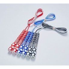 김수열점프로 스마트 명품 줄넘기 SY-100, 검정, 2개