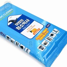 SolSun 청소티슈 30매 청소용품