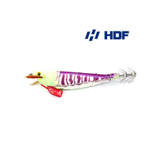 해동 삼봉에기 라이브베이트 한치 갑오징어 에기 퍼플컬러 케이무라바디, 6번 케이무라바디 퍼플, 라이브삼봉에기 마블 케이무라 바디, 1개