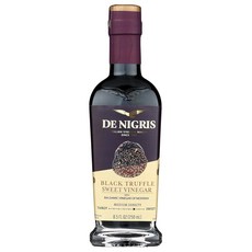드 니그리스 트러플 스위트 발사믹 식초 8.5Fz, 1, 250ml