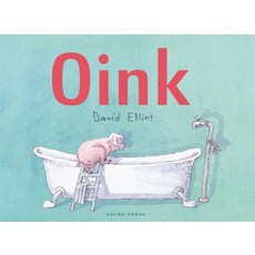 Oink Hardcover, Gecko Press, English, 9781776572144