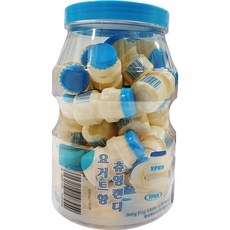 대형마트 시원 요거트향츄잉캔디 360g, 2개