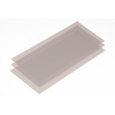 No.144 #3000 87144 타미야 메이크업재 시리즈 타미야 정밀 연마 필름 3장 세트, 1개