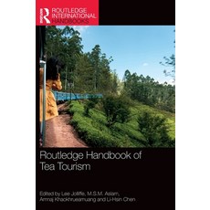 (영문도서) Routledge Handbook of Tea Tourism Hardcover, English, 9781032053233