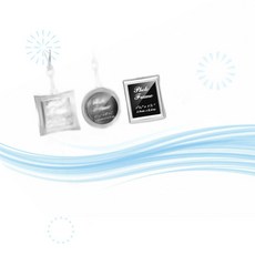 Hicarer 하이캐러 차량용 액자 백미러 장식 사진 키링 메탈 로켓 4개 + 왁스 로프 세트 IL