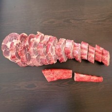 말꼬리 (국내산)(냉동)(말고기), 1개, 1kg
