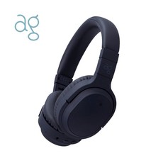 ag WHP01K MK2 藍牙降噪耳罩式耳機 FINAL調音 日本品牌 無線藍牙耳機, 寂靜藍