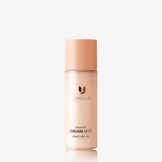 Bello. U 鑽石面霜噴霧，保濕補水，緊緻彈潤, 1個, 100ml