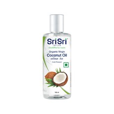 스리 스리 아유르베다 코코넛 오일 Sri Sri Ayurveda Coconut Oil