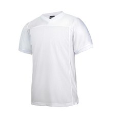 TRIVINKIN 블랭크 풋볼 저지 메시 운동용 축구 셔츠 연습 스포츠 유니폼 청소년 및 성인용