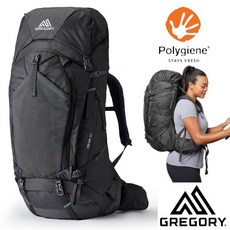 GREGORY 女款 DEVA 70L 登山背包 霧灰 台灣公司貨