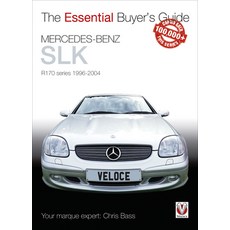 (영문도서) Mercedes-Benz Slk: R170 Series 1996-2004 Paperback, Veloce Publishing, English, 9781845848088
