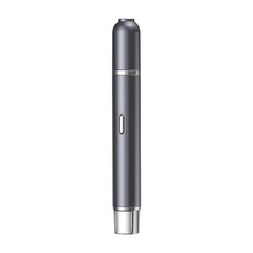 電動修眉刀 女士專用新手自動修眉毛神器 不卡毛 無痛, 安全型 電動修眉刀 典雅黑 不傷膚不卡毛, 如圖
