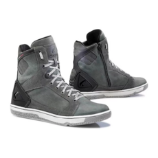 FORMA 男性車靴 防水休閒運動鞋, 灰綠