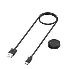 適用 華米 Amazfit Active 2 A2437 / BIP 6 A2435 手錶 USB 電源線, 1個, 100cm充電線