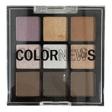 칼라뉴스 나인 아이섀도 바이올렛 브라운, 상세페이지 참조, 1개