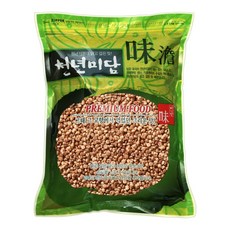현대농산 수입 찰수수 1kg, 1개