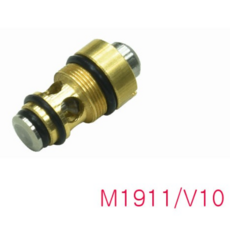 가더 MARUI M1911/S70/MEU/M45A1/V10/Detonics/HI-CAPA 토출 밸브, 1개