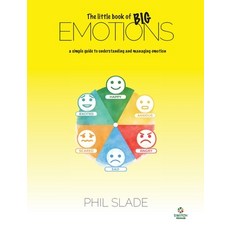 (영문도서)The Little Book of Big Emotions Paperback, Inhouse Publishing, English, 9781923746145 Inhouse Publishing, English, 9781923746145
