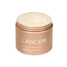 LANCER 랜서 더 메쏘드 젠틀 바디 폴리쉬 스크럽 240ml, 1개, 240g