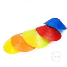 훈련용 접시콘, 파랑