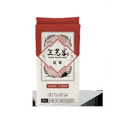 三光米 台農26號紅糯糙米 (600g) - 健康友善台灣米 產地新鮮直送, 1個