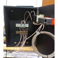箱體式溫度時間控制器，數位顯示，精準控溫，多功能儲存, 1個, AC110V