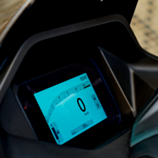 26년 PCX125 TFT 컬러 계기판 필름 보호 기스방지 스크래치보호 (2025-2026), 블루, 1개