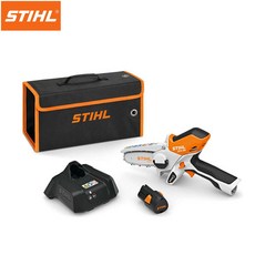 STIHL GTA 26 充電式修枝鋸 10.8V 鋰離子電池, 1套