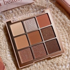 데이지크 섀도우 팔레트, 슈가브라우니, 1개