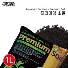 이스타 프리미엄 소일 1L I-609, 1개