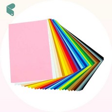 칼라 접착 펠트지 펠트 공예 다이 문구 장식 만들기 재단용 미술 재료 낱개입 제이엘생활