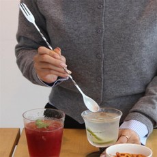 별별마켓 스텐 머들러 32cm 주방