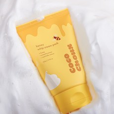 코코슈 허니 휩크림 강아지 볼륨 팩 100g 1개, 100ml