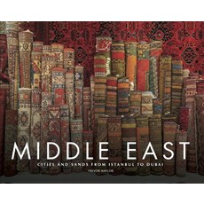 (영문도서)Middle East: Cities and Sands from Istanbul to Dubai Hardcover, Amber Books, English, 9781838866679