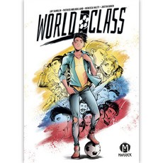 (영문도서) World Class Paperback, Mad Cave Studios, English, 9781952303272