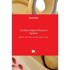 (영문도서) Cochlear Implant Research Updates Hardcover, Intechopen, English, 9789535105824