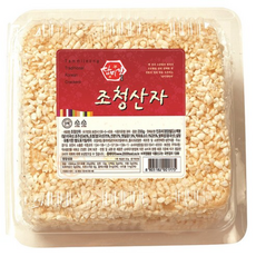 담미정 조청산자, 200g, 2개