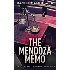 (영문도서) The Mendoza Memo Hardcover, Next Chapter, English, 9784824144188