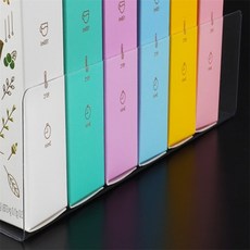 보부상정씨 L자 칸막이 25x6cm 속옷칸막이