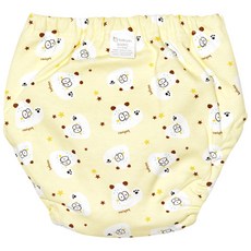 베이비앙 국내산 자체생산 무형광 3~6중 배변훈련팬티(어린이집필수준비물)(오후5시이전 주문건 다음날도착), 47_마운틴베어 배변훈련팬티(6중), 1개