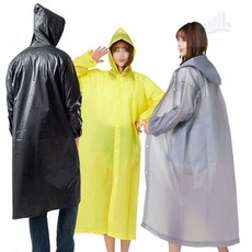 자전거비옷 EVA 레인코트