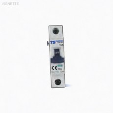 TS 배선차단기 TDK 61 1P 16A 판넬용