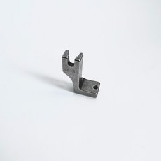 ｛手作家園｝工業坊工業平車用隱形拉鍊壓布腳 鐵製壓腳 車縫拉鍊專用配件, 1個, 中國製S518S