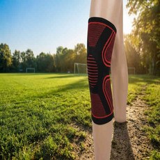 겨울 보온 무릎보호대 레그 무릎 워머 롱 운동용, 단품