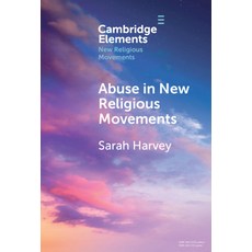(英文圖書)Abuse in New Religious Movements 精裝版, Cambridge University Press, 英文