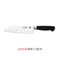 Atlantic Chef 六協 鍛造系列, 1個, 1201F38 調理刀18cm