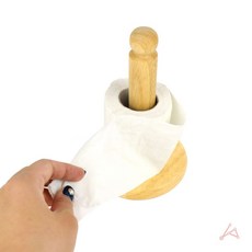 키친타올거치대 주방 휴지 타올 곶이 홀더gus98RmK